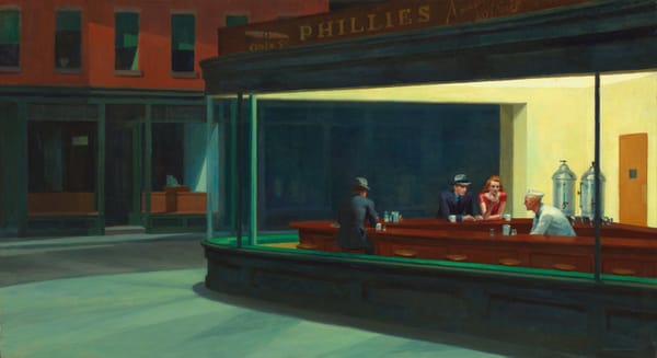 Nighthawks at Home